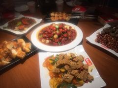 -夜小红炒虾尾(建文店)