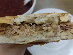 -子午路张记肉夹馍(翠华路店)