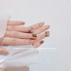 手部美甲-PinkBaby美甲美睫