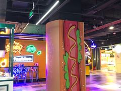 -ZEROPARK零度乐园(万优汇店)
