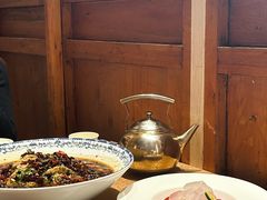 -天龙宝严素食馆(大兴善寺店)