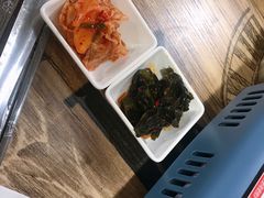 -朴鲸家正宗韩国料理(福田店)