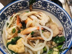 -领事馆19号中餐厅(厦门海景洲际酒店)