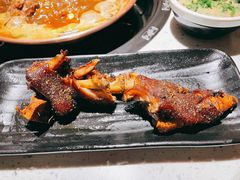 -京韵胡同·酱香羊蝎子火锅涮肉(长寿路店)