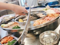 -哈哈碳都·牛肋条无限自助烤肉(宝龙店)