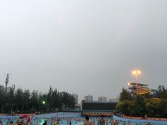-欢乐水魔方水世界