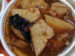 炖油豆腐-湖南小碗菜(正午食纷美食城店)