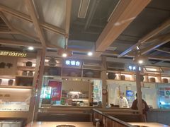 大堂-许府牛杂·鲜牛肉火锅(梁溪万达店)