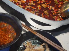 -味之绝美蛙鱼头火锅(松江万达店)