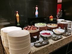 -上海锦江汤臣洲际大酒店壹阶层