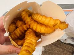 -麦当劳(花园城中心店)