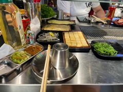 -小财盆地桌烤肉