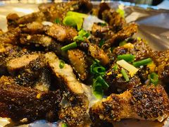 鼻筋-云南建水鸡脚王烧烤(商贸路店)