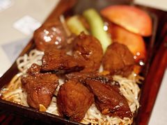 铁锄牛排-穹六人间 people 6(岳阳路店)