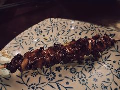 鸡心边-串鑫