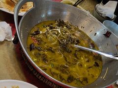 -北平味道.京味菜.烤鸭(梨园店)