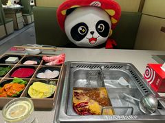 -海底捞火锅(东方时代广场店)