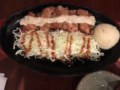 鸡肉南蛮-铃木食堂(帽儿胡同店)