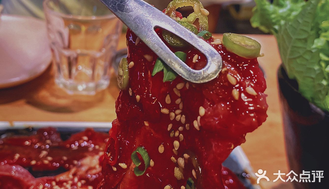 大连探店|值得N刷的绝绝子烤肉店