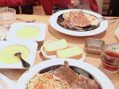 -豪客来牛排(红豆万花城店)