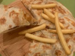 羊肉馅薄饼-ALAMEEN阿拉伯餐厅(三里屯店)
