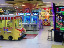 -meland·儿童乐园·游戏厅娃娃机·电玩Xbox(成都合生汇店)