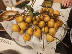 餐前水果-山缓缓火锅(上海闵行龙湖店)