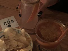 -OZONE 顶楼酒吧(香港丽思卡尔顿酒店)