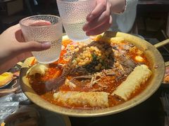 -张翻越·川渝冒菜·武汉黑鸭煲(城北万象城店)