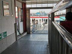 -长洲渡车船码头