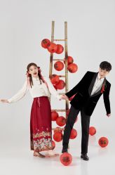 -至臻微拉婚纱摄影
