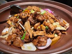 -筱爷叔·上海传统手工菜(玉树路店)