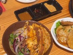 -胖记烤肉(江汉路店)