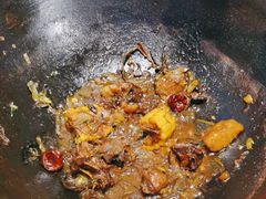 -锅老头海鲜铁锅炖