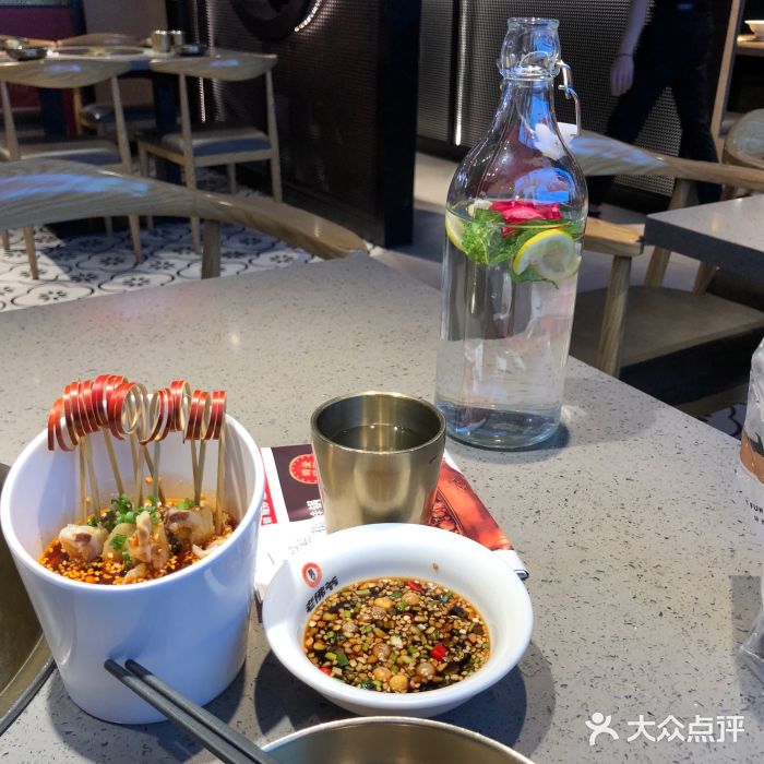 老佛爷铜炉蛙锅(东门老街店)无骨头鸡爪图片