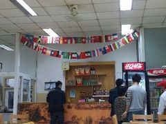 android_upload_pic-天津外国语大学（马场道校区）食堂