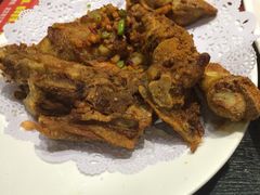 -刘胖子家常菜·蹄花焖藕(中南店)