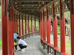 -晋祠公园