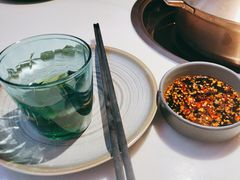 -喃喃椰·糟粕醋·椰子鸡火锅(七堡花园店)