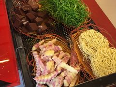 素菜-香丽缘饭馆(黑龙潭店)