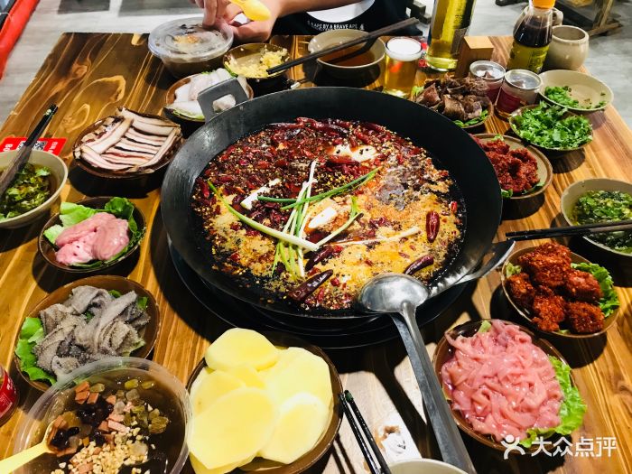 青年火锅(新华店)-图片-成都美食-大众点评网