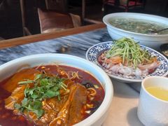 -西安饭庄·非遗陕菜(钟楼店)