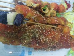 -大腕炸串(河东总店)