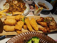 -半秋山西餐厅(巴南万达广场店)