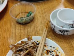 -超越炭火牛蛙火锅鸡(河东店)