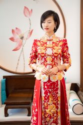 -拉瑞娜LaReine婚纱礼服高级定制