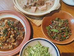 -乡野李掌柜(汉江路店)