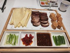 -北平楼·烤鸭·北京菜(牡丹园店)