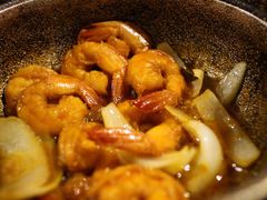 椰奶虾-Cuc Gach Quan Restaurant