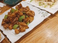 -小俩口烧烤东北菜(双井店)
